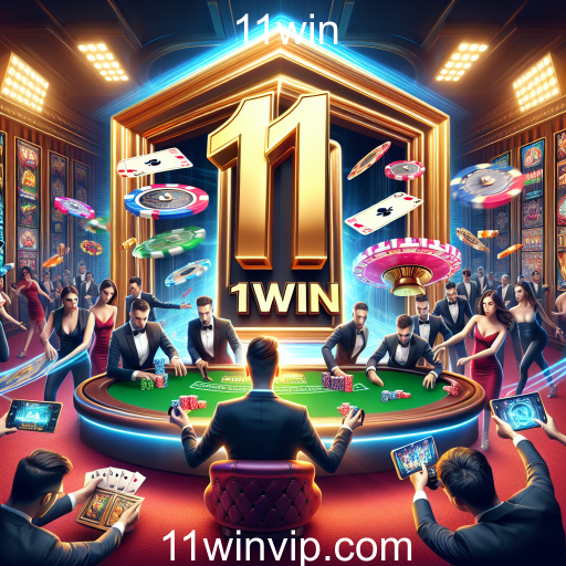 A Era dos Jogos de Eventos: Diversão e Competição em 11win