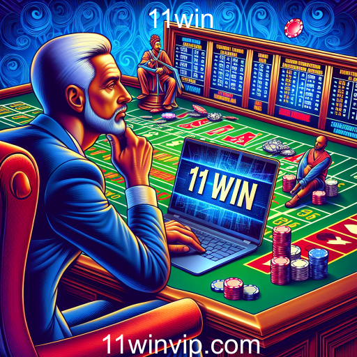 Descubra o Mundo das Apostas Esportivas no 11win