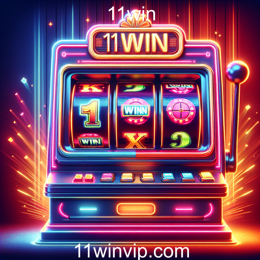 Descubra a Emoção das Máquinas Slots no 11win